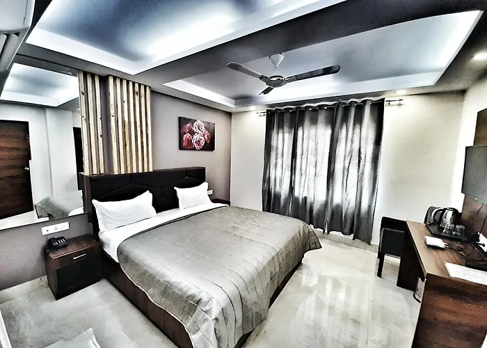 Airport Hotel Delhi Aerocity New Delhi