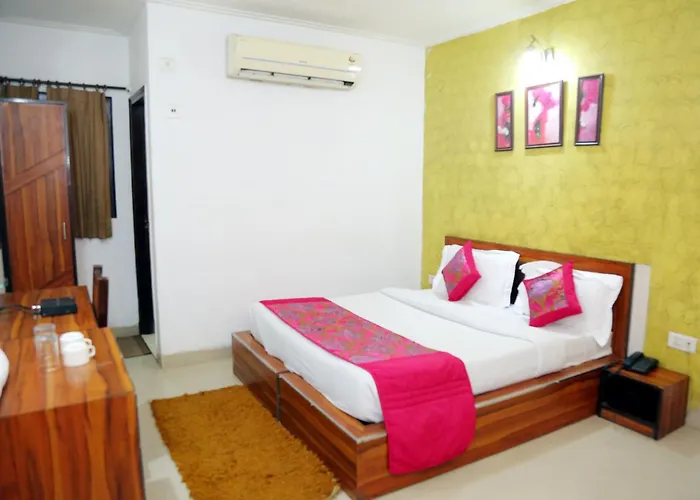 Hotel Sai Group New Delhi